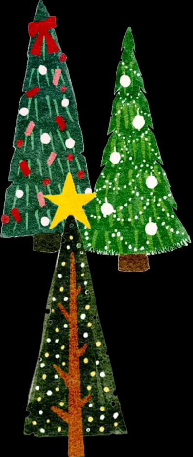 クリスマスツリー